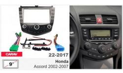 ����� ��������� Carav 22-2017 Honda Accord