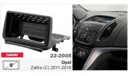����� ��������� Carav 22-2005 Opel Zafira (C)