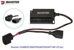  LED Xenon Baxster CANBUS 5202/PSX26/PSX24/P13W LR 2 -  1