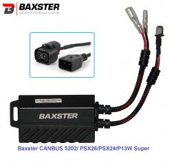  LED Xenon Baxster CANBUS 5202/PSX26/PSX24/P13W Super 2