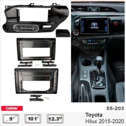 ����� ��������� Carav 55-203 Toyota Hilux
