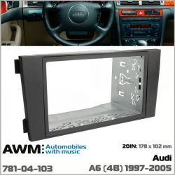   AWM Audi A6 AWM 781-04-103 -  1