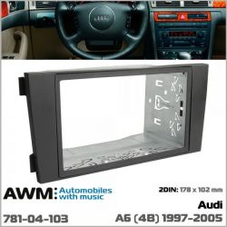 ����� ��������� AWM Audi A6 AWM 781-04-103