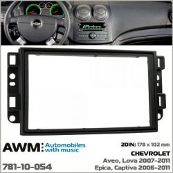   AWM 781-10-054 Chevrolet Epica / Aveo / Captiva -  1