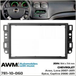   AWM 781-10-060 Chevrolet Aveo, Captiva, Epica AWM