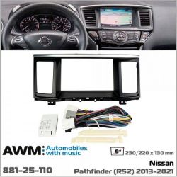   AWM 881-25-110 Nissan Pathfinder