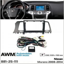 ����� ��������� AWM 881-25-111 Nissan Murano