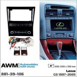 ����� ��������� AWM 881-39-106 Lexus GS