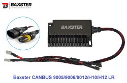  LED Xenon Baxster CANBUS 9005/9006/9012/H10/H12 LR 2 -  1