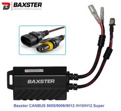  LED Xenon Baxster CANBUS 9005/9006/9012/H10/H12 Super 2