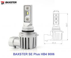   Baxster SE Plus HB4 9006 6000K (2)