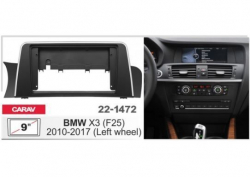 ����� ��������� Carav 22-1472 BMW X3 (F25)