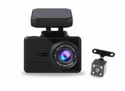 ³ Globex GE-205W DualCam