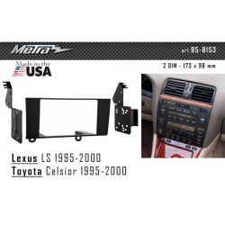 ����� ��������� Metra 95-8153 Lexus LS - �������� 1