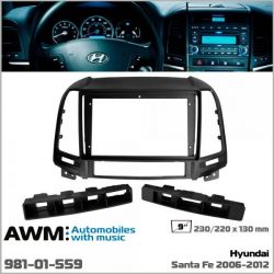   AWM 981-01-559 Hyundai Santa Fe