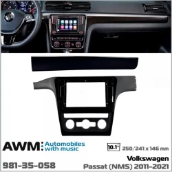 ����� ��������� AWM 981-35-058 Volkswagen Passat (NMS)