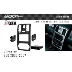 ����� ��������� Metra 99-6550B Chrysler 300 2005-2007 - �������� 1