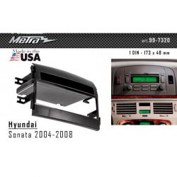   Metra 99-7320 Hyndai Sonata 2006-2008 1DIN