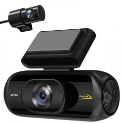 ³������������ Aspiring AT380 UHD 4K, Speedcam, WiFi, GPS