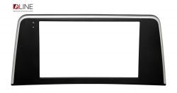     CraftAudio B-011N BMW X5 14-17 9"