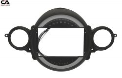     CraftAudio B-012N BMW mini cooper 07-13 9"