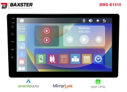   Baxster BMS-B1510 Carply/AndroidAuto 10"