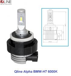   Qline Alpha BMW-H7 6000K (2)