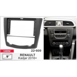   Carav 22-809 Renault Kadjar 2016+   9 
