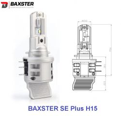   Baxster SE Plus H15 6000K (2) -  1