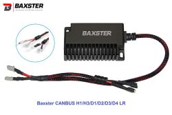  LED Xenon Baxster CANBUS H1/H3/D1/D2/D3/D4 LR 2