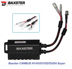  LED Xenon Baxster CANBUS  H1/H3/D1/D2/D3/D4 Super 2 -  1