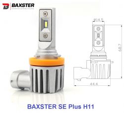   Baxster SE Plus H11 6000K (2) -  1