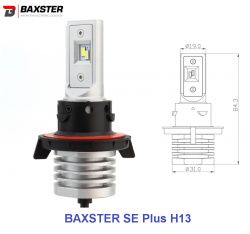   Baxster SE Plus H13 6000K (2)