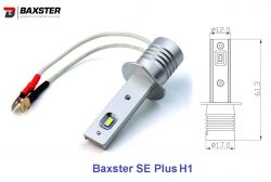   Baxster SE Plus H1 6000K (2) -  1