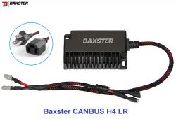  LED Xenon Baxster CANBUS H4 LR 2