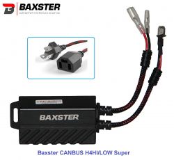  LED Xenon Baxster CANBUS H4HI/LOW Super 2
