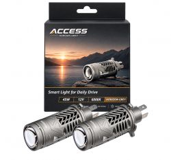 ���������� ����� Access H4 (H19) 6000K 45W H4HG60 (2 ��)