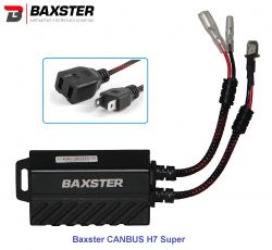  LED Xenon Baxster CANBUS H7 Super 2 -  1