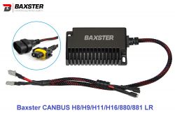  LED Xenon Baxster CANBUS H8/H9/H11/H16/880/881 LR 2 -  1