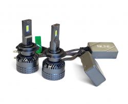 ���������� ����� QLine Hight VII H7 60W 6000K (2 ��)