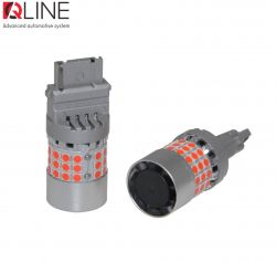  LED Qline 3156 (P27W) Red CANBUS (2) -  1