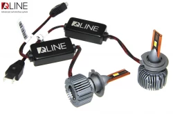   QLine Ultra +200% 55W H7 6000K (2.) 12V