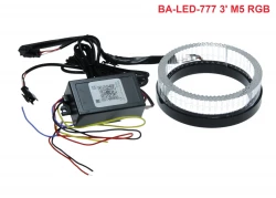    Baxster BA-LED-777 3' M5 RGB (2) -  1