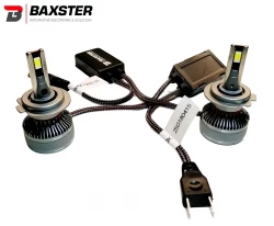   Baxster PL (Power Light) H7 12V 6000K (2)