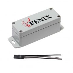 GPS- Fenix FX400 +   