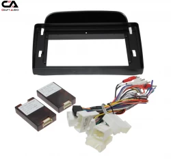 ����� ��������� � ��������� CraftAudio LE-020N LEXUS LX-470 98-02 9"