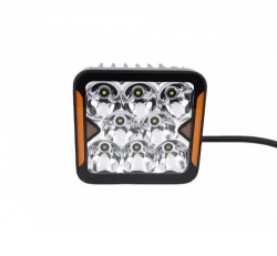 ���������� ���� StarLight SL-W0240S ���������, ������ ����� WHITE + DRL 40W 4800Lm 5700K 12/24V