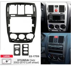   Carav 22-1759 Hyundai Getz