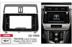   Carav 22-1660 Toyota Land Cruiser Prado