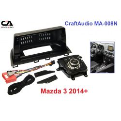   CraftAudio MA-008N Mazda 3 2014+ -  1